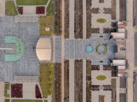 Atal Sarovar at Rajkot Smart City